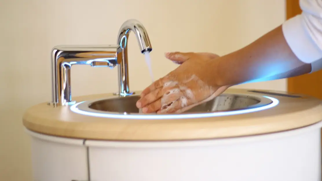 「WOSH」展示&ワークショップ