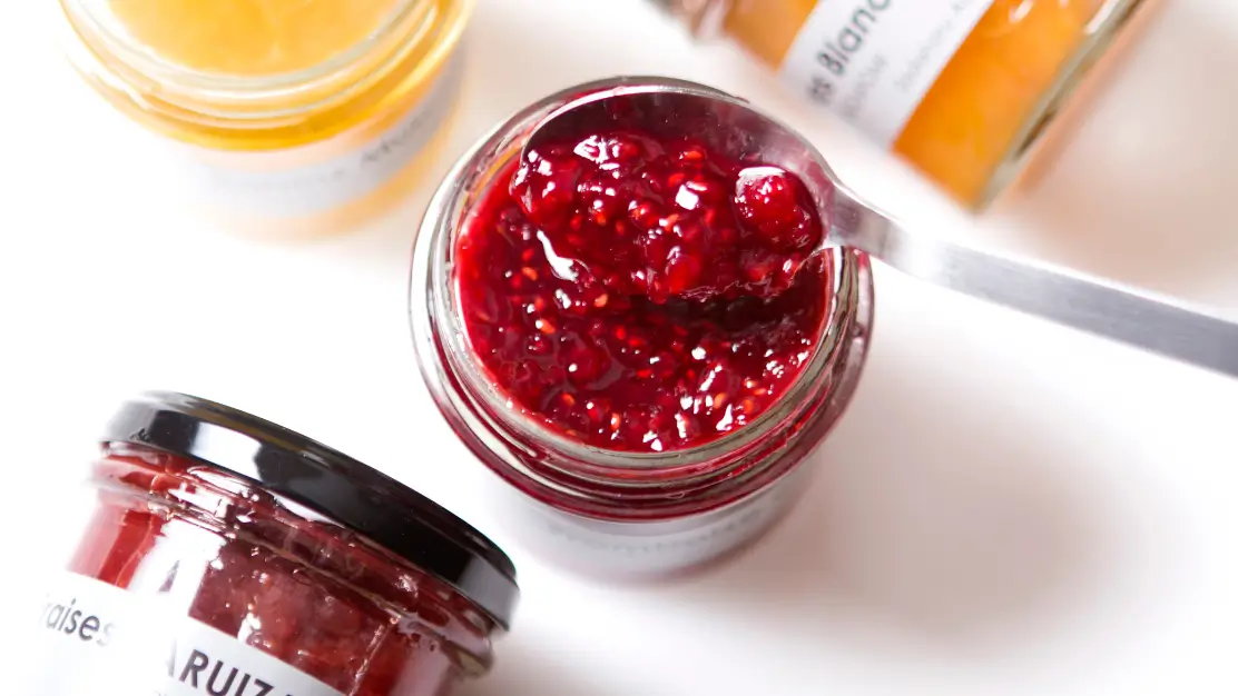 コンフィチュール教室