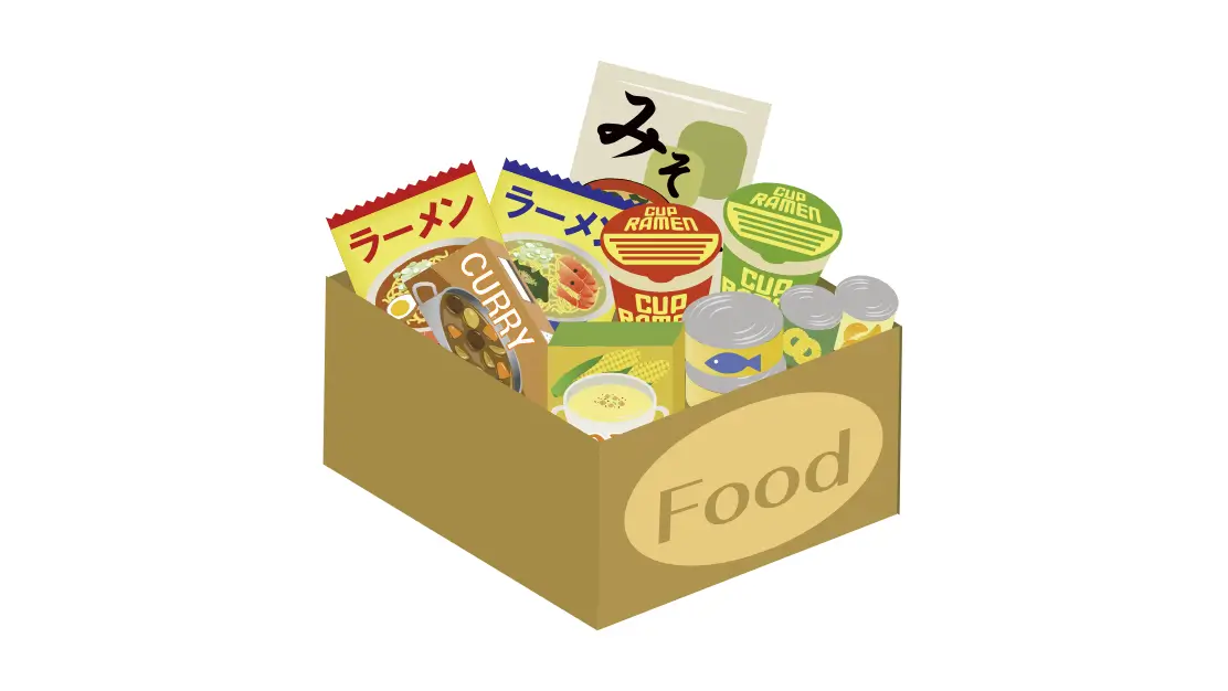 フードドライブ